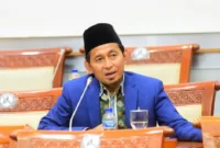 Mantan Anggota DPR RI Bukhori Yusuf. (Dok. Dpr.go.id) 