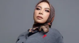 Musisi Melly Goeslaw. (Instagram.com/@melly_goeslaw)