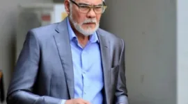 Aktor Pierre Gruno. (Instagram.com/grunopierre)  