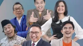 Garuda TV hadir dengan warna baru dan energi baru. (Dok. Garuda TV)  