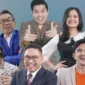 Garuda TV hadir dengan warna baru dan energi baru. (Dok. Garuda TV)  