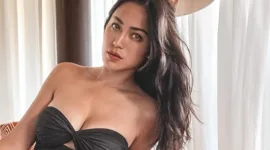 Artis Jessica Iskandar. (Facbook.com/@Jessica Iskandar)