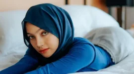 Selebgram Oklin Fia. (Facbook.com/@Oklin Fia)