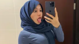 Selebgram Oklin Fia. (Facbook.com/@Oklin Fia)