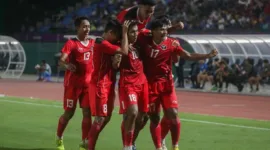 Timnas Indonesia U-23. (Dok. Kemenpora.go.id)
