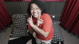 Komedian Marshel Widianto. (Instagram.com/@marshel_widianto)