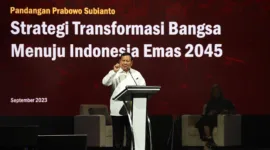 Ketua Umum Partai Gerindra Prabowo Subianto. (Dok. Tim Meida Prabowo Subianto)  