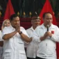 Deklarasi dukungan Projo kepada Capres Koalisi Indonesia Maju Prabowo Subianto. (Dok. Tim Media Prabowo Subianto)