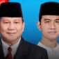 Pasangan Calon presiden Prabowo Subianto dan Cawapres Gibran Rakabuming Raka. (Dok. Istimewa)  