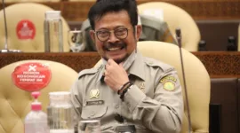 Menteri Pertanian Syahrul Yasin Limpo. (Facbook.com/@Syahrul Yasin Limpo)