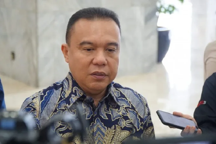 Ketua Koordinator Strategis Tim Kampanye Nasional (TKN) Koalisi Indonesia Maju (KIM) Sufmi Dasco. (Dok. Dpr.go.id)