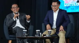 Pasangan Capres - Cawapres, Anies Baswedan-Muhaimin Iskandar (AMIN). (Facebook.com/@Anies Baswedan)