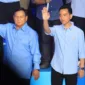 Pasangan Calon presiden Prabowo Subianto dan Cawapres Gibran Rakabuming Raka. (Dok. Tim Media Prabowo-Gibran)