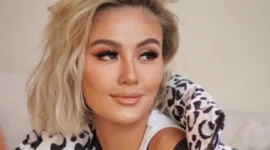 Penyanyi solo wanita, Agnez Mo. (Instagram.com/@agnezmo