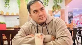 Pedangdut Saipul Jamil. (Instagram.com/@saipuljamilreal)  