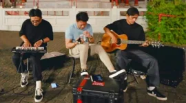 Grup musik legendaris Indonesia NOAH resmi berpamitan. (Instagram.com/@noah_site)