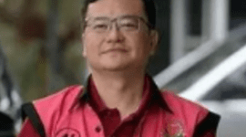 Terpidana Benny Tjokrosaputro. (Dok. Kejari-jaktim.go.id)