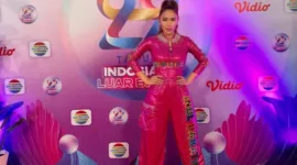 Inul Daratista. (http://Instagram.com/@inul.d)