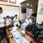 Calon presiden nomor urut 2 Prabowo Subianto hadir di Ponpes Genggong, Kabupaten Probolinggo, jawa Timur. (Dok. Tim Media Prabowo-Gibran)  