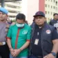 aktor Ibra Azhari kembali ditangkap kasus narkoba. (Dok. Humas.polri.go.id)  