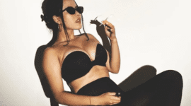 Siskaeee, Pemeran dalam film Kramat Tunggak. (Instagram.com/@vip_siskaeeenya3)  