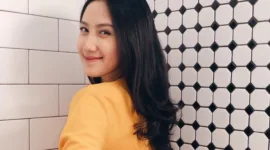 Artis Tamara Tyasmara. (Instagram.com/@tamaratyasmara)