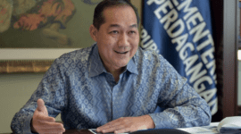 Mantan Menteri Perdagangan, Muhammad Lutfi. (Dok. Kemendag.go.id)