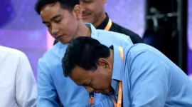 Pasangan Calon presiden Prabowo Subianto dan Cawapres Gibran Rakabuming Raka. (Dok. Tim Media Prabowo-Gibran)