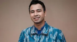 Aktris Raffi Ahmad. (Instagram.com/@raffinagita1717)