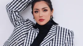 Artis cantik Jessica Iskandar. (Instagram.com/@inijedar)  