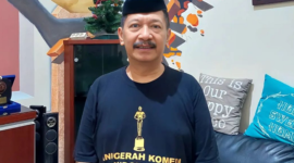 Seniman Komedian Polo Srimulat. (Instagram.com/@polo_srimulat)