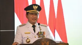 Bupati Pasuruan, Irsyad Yusuf. (Dok. Pasuruankab.go.id)  