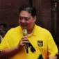 Ketua Umum DPP Golkar, Airlangga Hartarto. (Facbook.com/@Airlangga Hartarto)