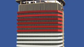 Ilustrasi Gedung KPK. (Dok. Bintangnews.com/M Rifai Azhari)