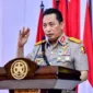 Kapolri Jenderal Pol Listyo Sigit Prabowo. (Dok. Polri.go.id)