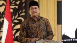 Bupati Sidoarjo, Jawa Timur, Ahmad Muhdlor Ali. (Dok. Sidoarjokab.go.id)