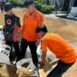 Situasi terkini wilayah terdampak Banjir di Kabupaten Pesawaran, Provinsi Lampung. (Dok. BPBD Kabupaten Pesawaran)  