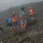 Insiden Tanah Longsor Tana Toraja, Sulawesi Selatan. (Dok. BPBD Kabupaten Tana Toraja)