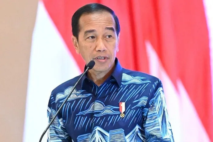 Presiden Joko Widodo (Jokowi). (Facebook.com/@Presiden Joko Widodo)