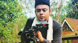 Artis Rio Reifan. (Instagram.com/rioreifan)