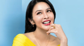 Artis Sandra Dewi. (Instagram.com/@sandradewi88)