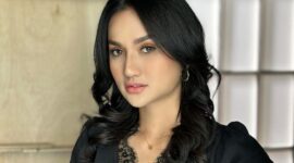 Tengku Dewi. (Instagram.com/tengkudewiputri_tdp)