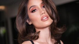 Aktris Cinta Laura. (Instagram.com/claurakiehl)