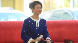 Indira Chunda Thita Syahrul Putri. (Facebook.com/@Indira Chunda Thita Syahrul  
