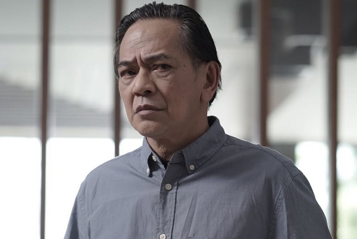 Aktor kawakan Ray Sahetapy. (Instagram.com @raysahetapy)