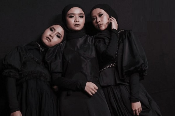 Voice of Baceprot, Band Pertama Indonesia yang Tampil di Festival Musik Glastonbury 2024. (Instagram.com @voiceofbaceprot)