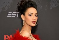 Erika Putri Carlina, lebih dikenal dengan nama panggung Erika Carlina. (Instagram.com @eri.carl)