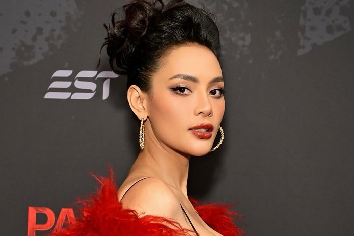 Erika Putri Carlina, lebih dikenal dengan nama panggung Erika Carlina. (Instagram.com @eri.carl)