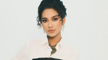 Azizah Salsha, Diduga Bercerai dengan Pratama Arhan. (Instagram.com @azizahsalsha_)  