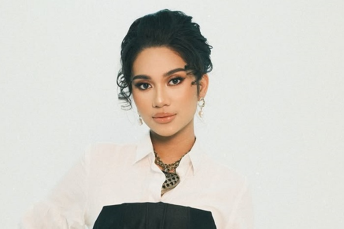 Azizah Salsha, Diduga Bercerai dengan Pratama Arhan. (Instagram.com @azizahsalsha_)  